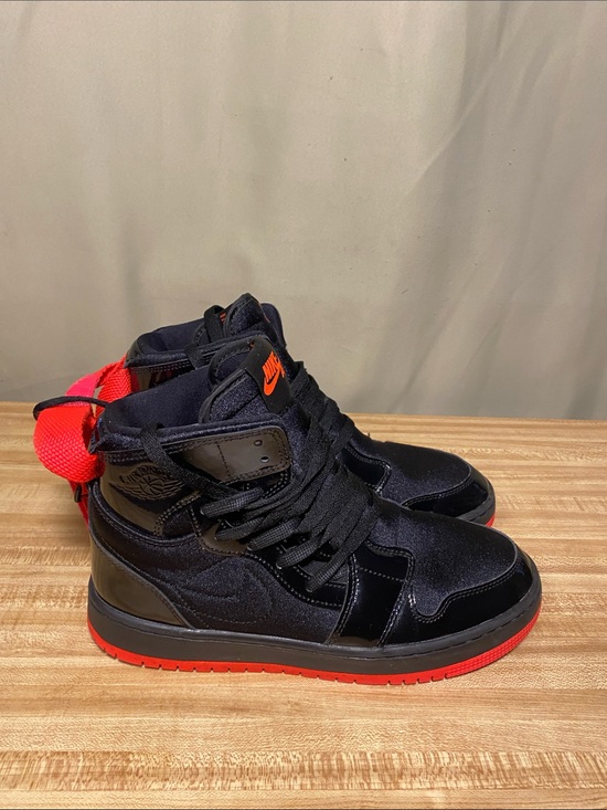Nike Shoes - Nike Air Jordan 1 Nova XX Bred Black/Bright Crimson AV4052-006 Women 9